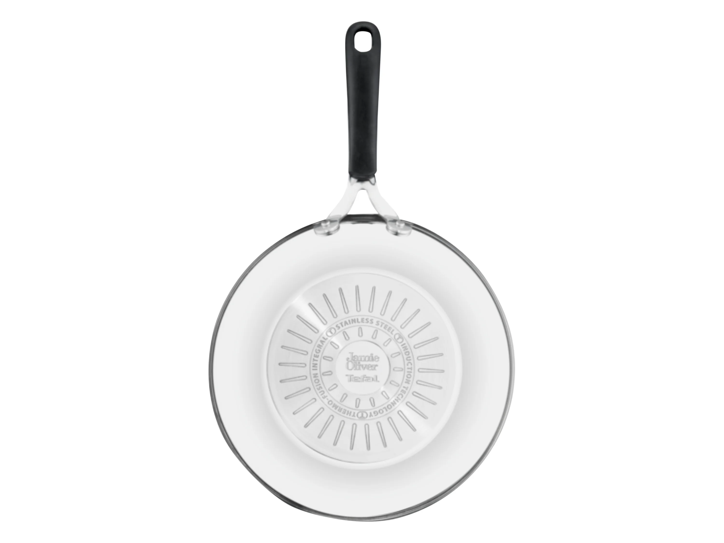 TEFAL Edelstahl-Schmorpfanne Kitchen Essentials »E3143334«, Ø25 cm – Bild 3 von 3
