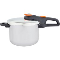 TEFAL Edelstahl-Schnellkochtopf »Secureclick P2530756«, 6 L