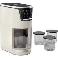 TEFAL Eismaschine "DOLCI" mit 10 Programmen, weiß
