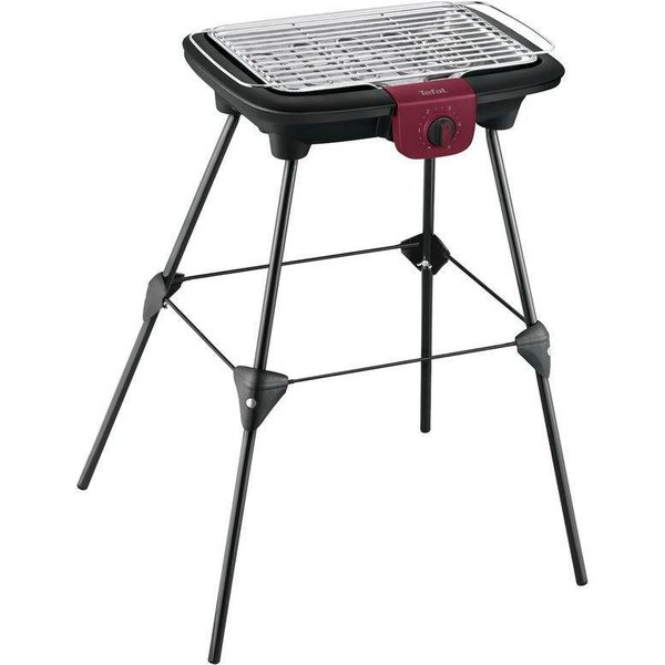 Tefal Elektro-Standgrill BG90F5 Easygrill Adjust, 2300 W