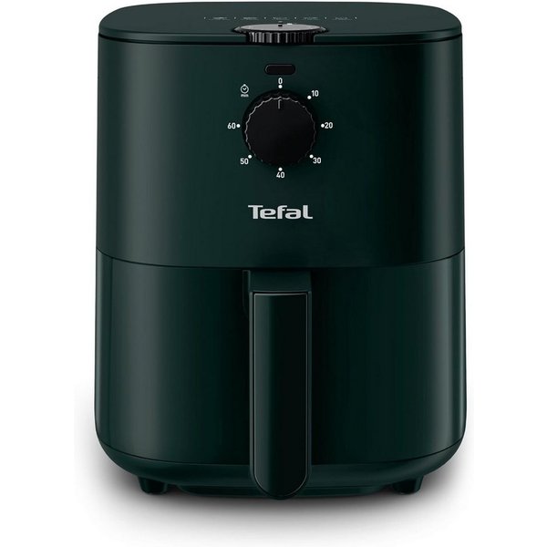 Tefal Fritteuse EY1303, Energiesparend, platzsparend, mit Temperatur- und Timerfunktion