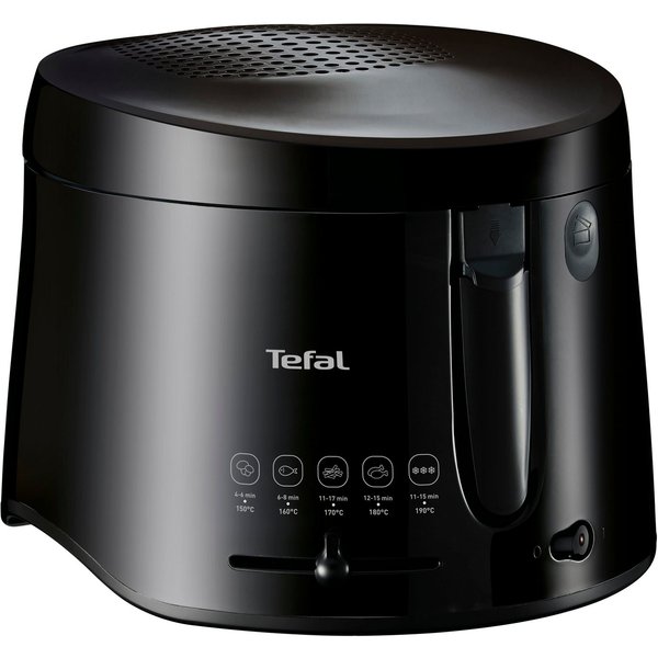 Tefal Fritteuse FF1078 Maxi Fry, 1900 W, Cool Wall Technologie, Familienkapazität, FF1078
