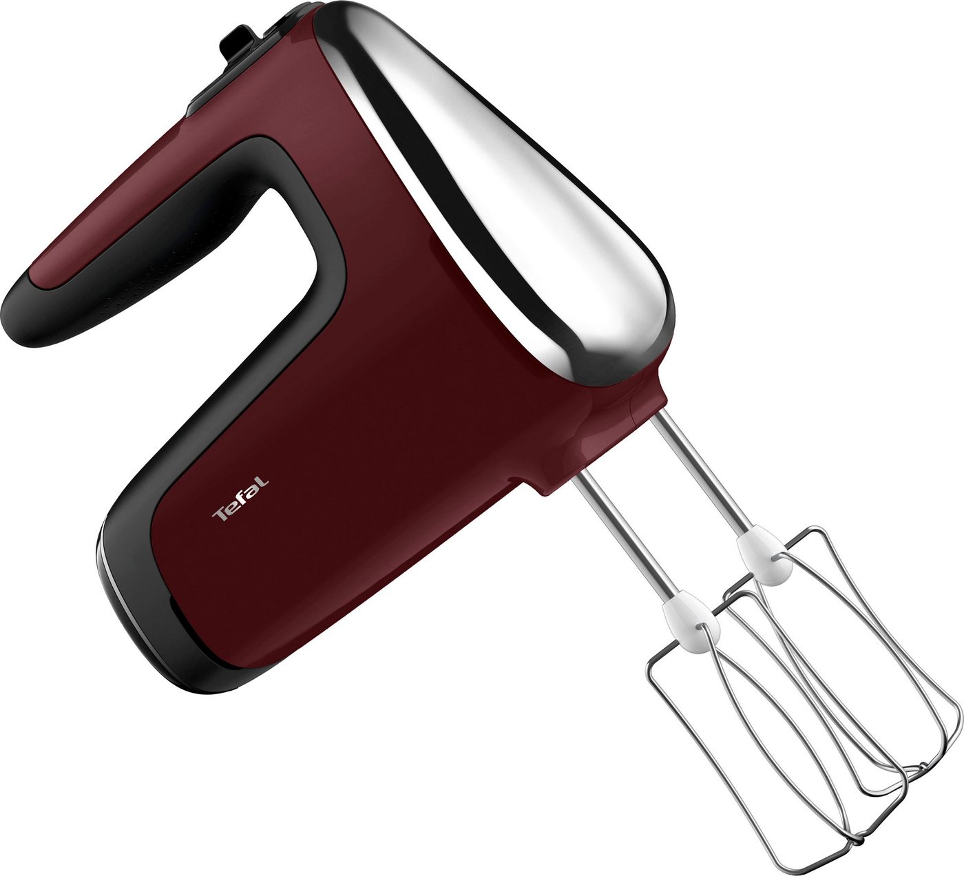 Tefal Handmixer HT6525 Powermix Silence, 600 W, leistungsstarker 600-W-Motor – Bild 2 von 5