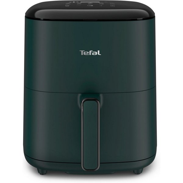 Tefal Heißluftfritteuse Easy Fry Max Digital EY2453, schnell & gesund mit wenig Öl, bis zu 6 Personen, 1500 W, 10 Auto-Programme, spülmaschinengeeigneter Fritti