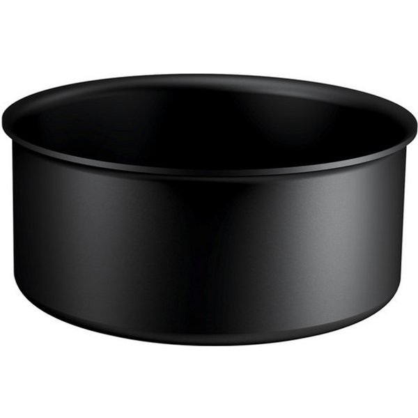 Tefal Kasserolle Ingenio Excellence Fusion, Aluminium (1-tlg), abnehmbarer Ingenio-Griff, Thermo-Signal, stapelbar, Induktion