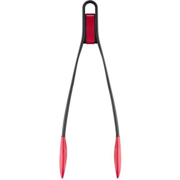 Tefal Kochzange Ingenio+, Verriegelungssystem, Silikon-Sicherheitsring, hitzebeständig - 230°C