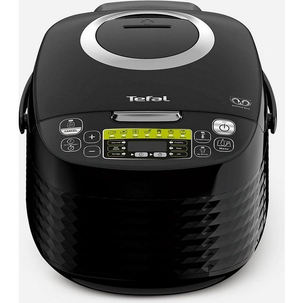 Tefal Küchenmaschine, 820,00 W, Tefal RK745800 SpheriCook Multicooker 16in1 bietet Inhalt von 5 l