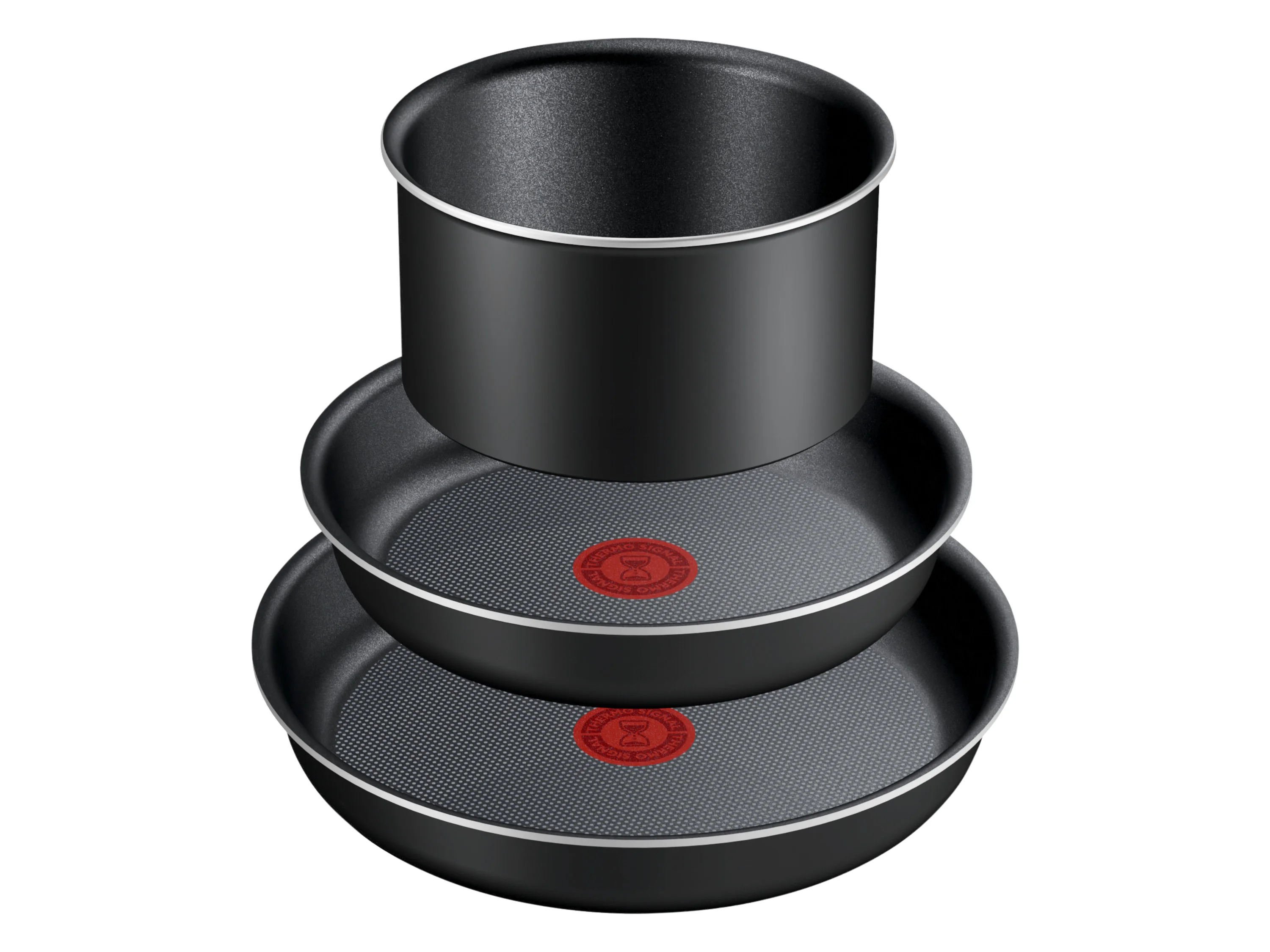 TEFAL Pfannen-Set »INGENIO ESSENTIAL«, 4-teilig – Bild 2 von 2