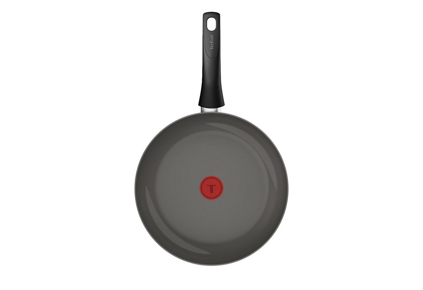 Tefal Pfannen-Set Renewal, Aluminium (Set, 2-tlg), Keramikbeschichtung, 100% recycelter Aluminiumkörper, Thermo-Signal – Bild 2 von 5