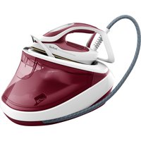 TEFAL Pro Express Ultimate II Dampfbügelstation, 3000W, 7,5 bar,Dampfstoß 590g/min, variable Dampfmenge 155g/min»GV9711«