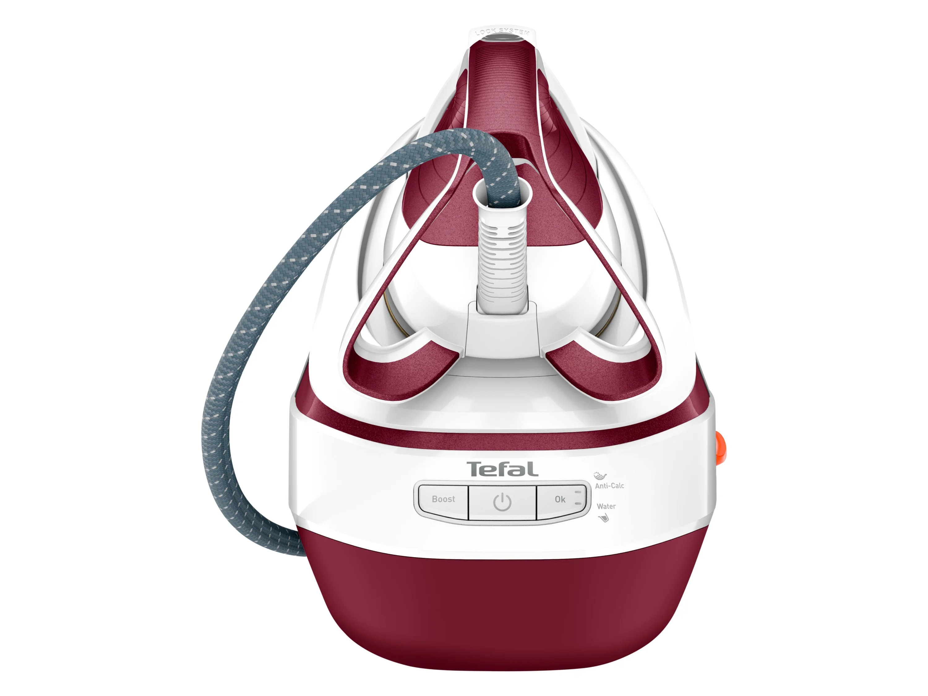TEFAL Pro Express Ultimate II Dampfbügelstation, 3000W, 7,5 bar,Dampfstoß 590g/min, variable Dampfmenge 155g/min»GV9711« – Bild 4 von 4