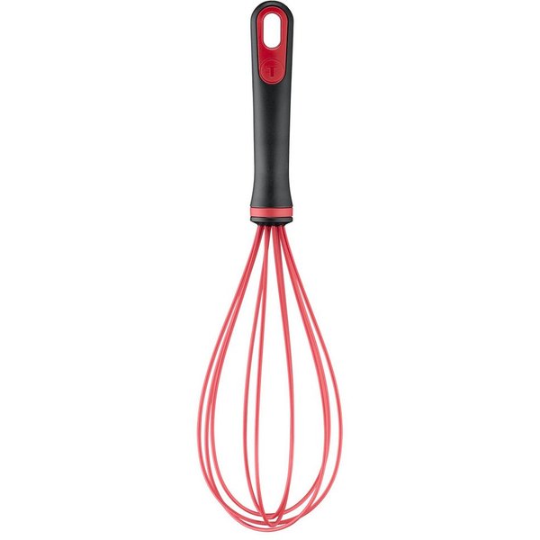 Tefal Schneebesen Ingenio+, Silikon-Sicherheitsring, hitzebeständig - 230°C, spülmaschinenfest