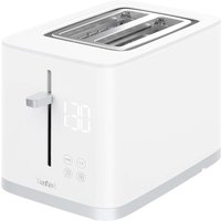 Tefal Toaster "Sense TT6931" mit Digitalanzeige, weiß