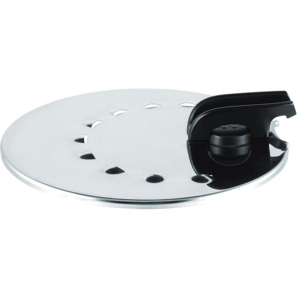 Tefal Universaldeckel Ingenio, Spritzschutzdeckel mit Multi-Durchmesser für 20-28 cm, (1-tlg), mit Ingenio Töpfen/Pfannen kompatibel, spülmaschinengeeignet, L98