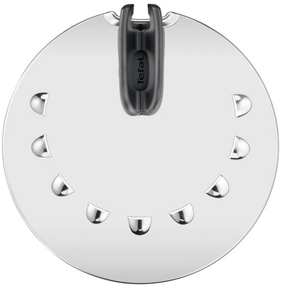 Tefal Universaldeckel Ingenio, Spritzschutzdeckel mit Multi-Durchmesser für 20-28 cm, (1-tlg), mit Ingenio Töpfen/Pfannen kompatibel, spülmaschinengeeignet, L98 – Bild 2 von 4