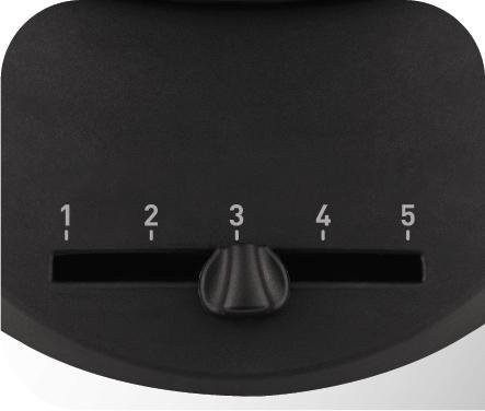 Tefal Waffeleisen WM311D, 1200 W, 2 Herzwaffeln gleichzeitig, stufenloser Temperatur für Wunsch-Bräunung – Bild 3 von 5