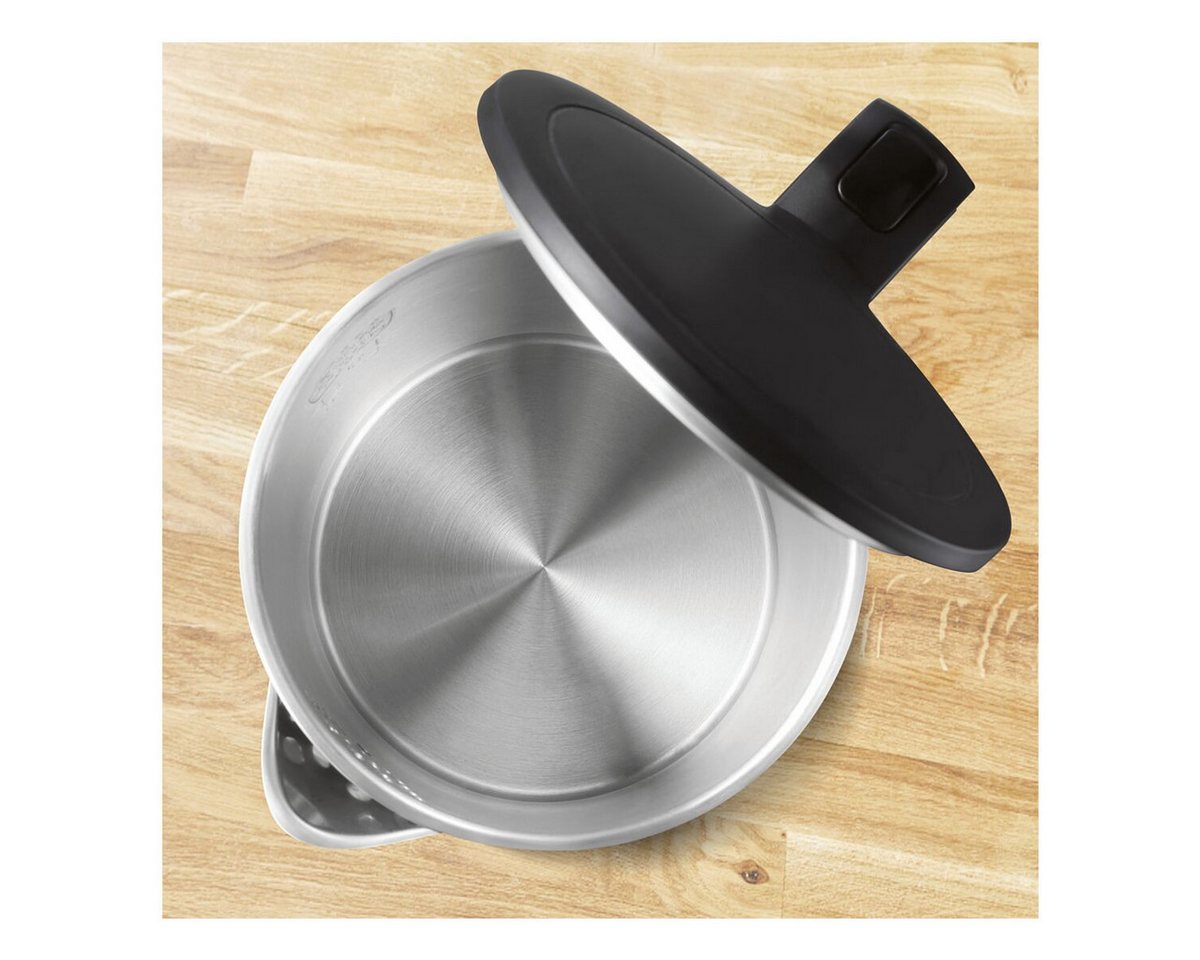 Tefal Wasserkocher Thermo Protect, 1.5 l, 1500 W, 1,5 Liter, 1500 W – Bild 2 von 4