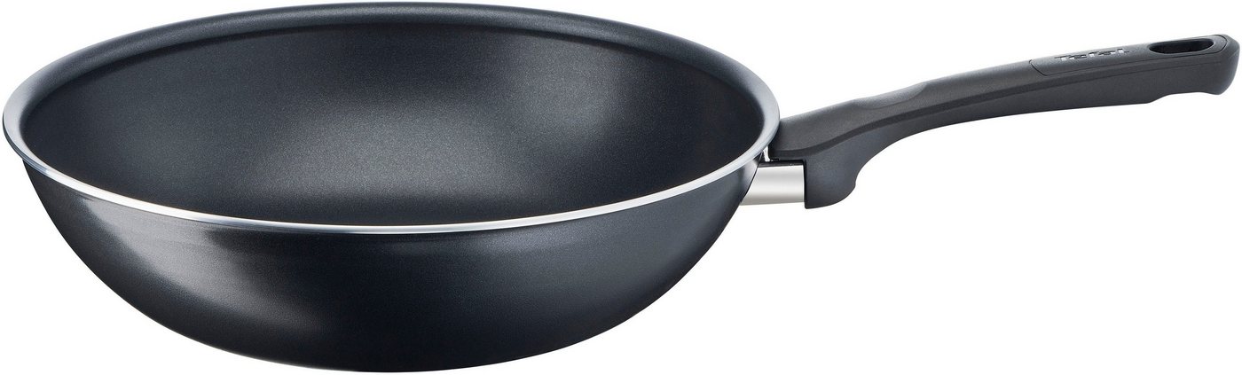 Tefal Wok Day by Day, Aluminium, Antihaftversiegelung, Thermo-Spot Temperaturanzeiger, 28 cm – Bild 3 von 5