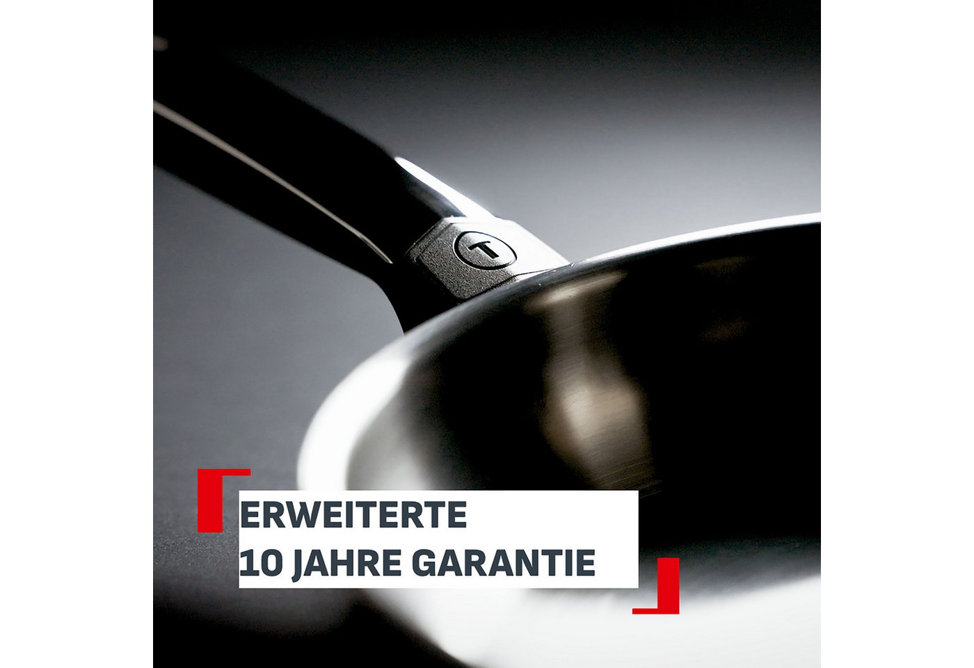 Tefal Wok Emotion+, Edelstahl (1-tlg), Premium Edelstahl, Induktion, spülmaschinenfest, hochglanzpoliert – Bild 4 von 5