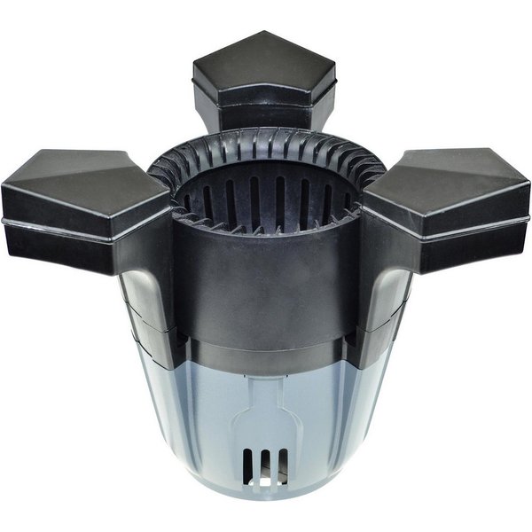 Heissner Teichfilter Heissner Skimmer Teichskimmer inkl. Pumpe (1 St)