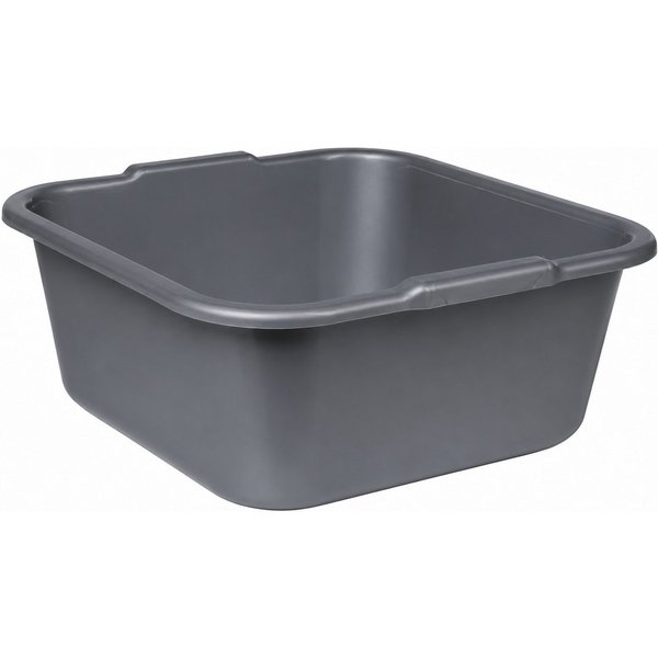 Teko-plastic Schüssel Wasch Spül Schüssel Camping Eckig 34 oder 38 cm