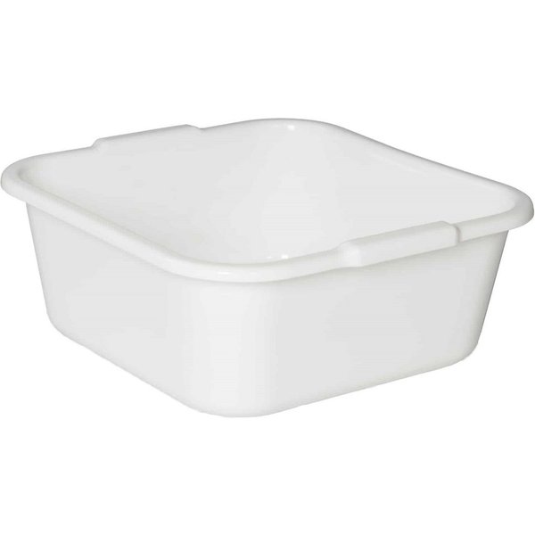 Teko-plastic Schüssel Wasch Spül Schüssel Camping Eckig 34 oder 38 cm