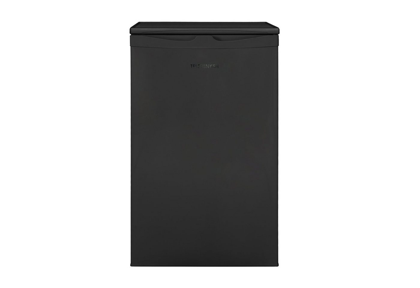 Telefunken Gefrierschrank CF-34-101-B, 82.1 cm hoch, 48 cm breit, Tischgefrierschrank, 63 Liter Gesamt-Nutzinhalt, Leise & Effizient – Bild 5 von 5