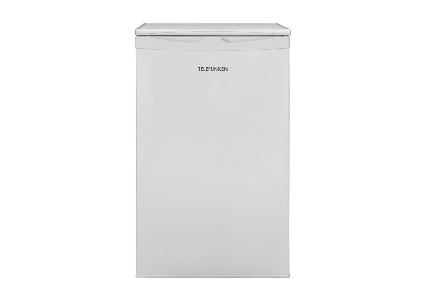 Telefunken Gefrierschrank CF-34-101-W, 82.1 cm hoch, 48 cm breit, Tischgefrierschrank, 63 L Gesamt-Nutzinhalt, Leise & Effizient – Bild 5 von 5