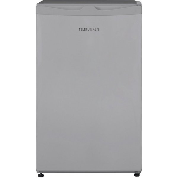 Telefunken Kühlschrank CF-33-101-S2, 82.1 cm hoch, 48 cm breit, 89 Liter, mit Gefrierfach (nur für Eiswürfel), klein und freistehend