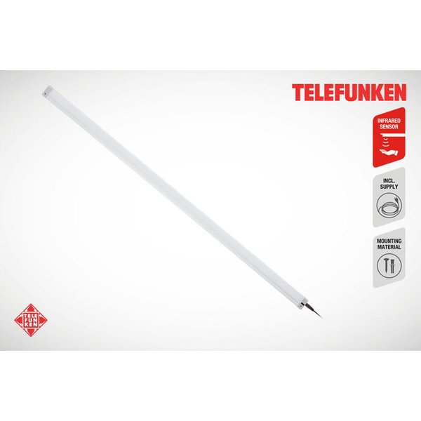 Telefunken LED Unterbauleuchte ZEUS