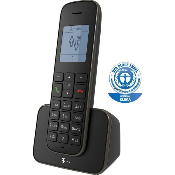 Telekom Sinus 207 Schnurloses Mobilteil (Mobilteile: 1)
