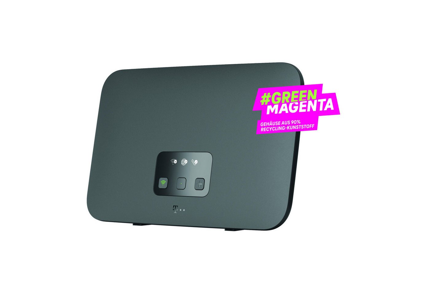 Telekom Speedport Smart 4 R2 WLAN-Router, Gigabit WLAN für Ihr vernetztes Zuhause – Bild 2 von 3