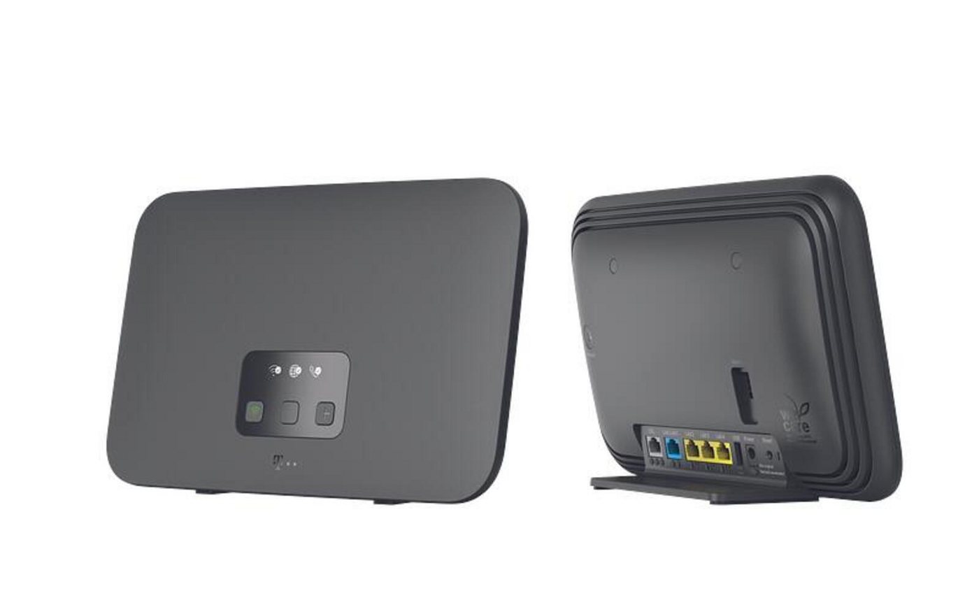 Telekom Speedport Smart 4 R2 WLAN-Router, Gigabit WLAN für Ihr vernetztes Zuhause – Bild 3 von 3