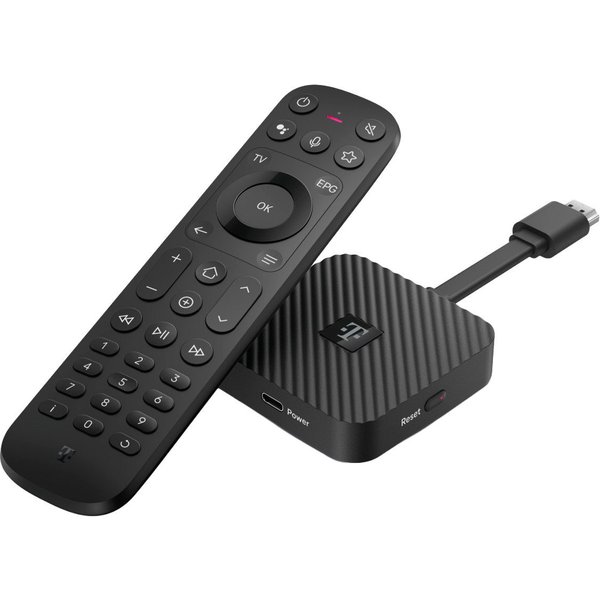 Telekom Streaming-Stick MagentaTV Stick 4K (2. Gen) (barrierefrei)