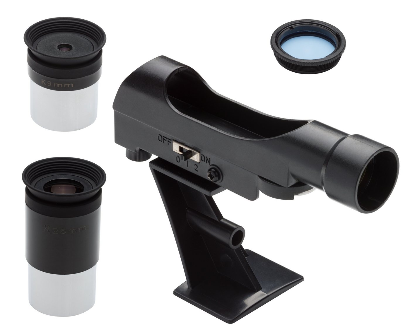 BRESSER Teleskop BRESSER Messier 5" Dobson – Bild 4 von 4