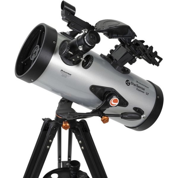 Celestron Teleskop Celestron Teleskop N 127/1000 StarSense Explorer LT 127 AZ