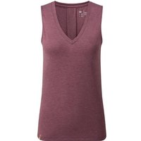 TENTREE Damen Shirt, Größe L in Lila