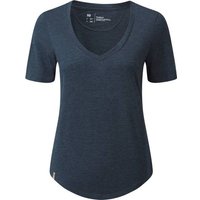 TENTREE Damen Shirt, Größe XS in Blau