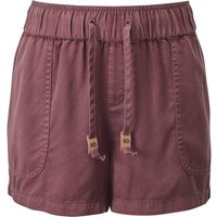TENTREE Damen Shorts, Größe L in Lila