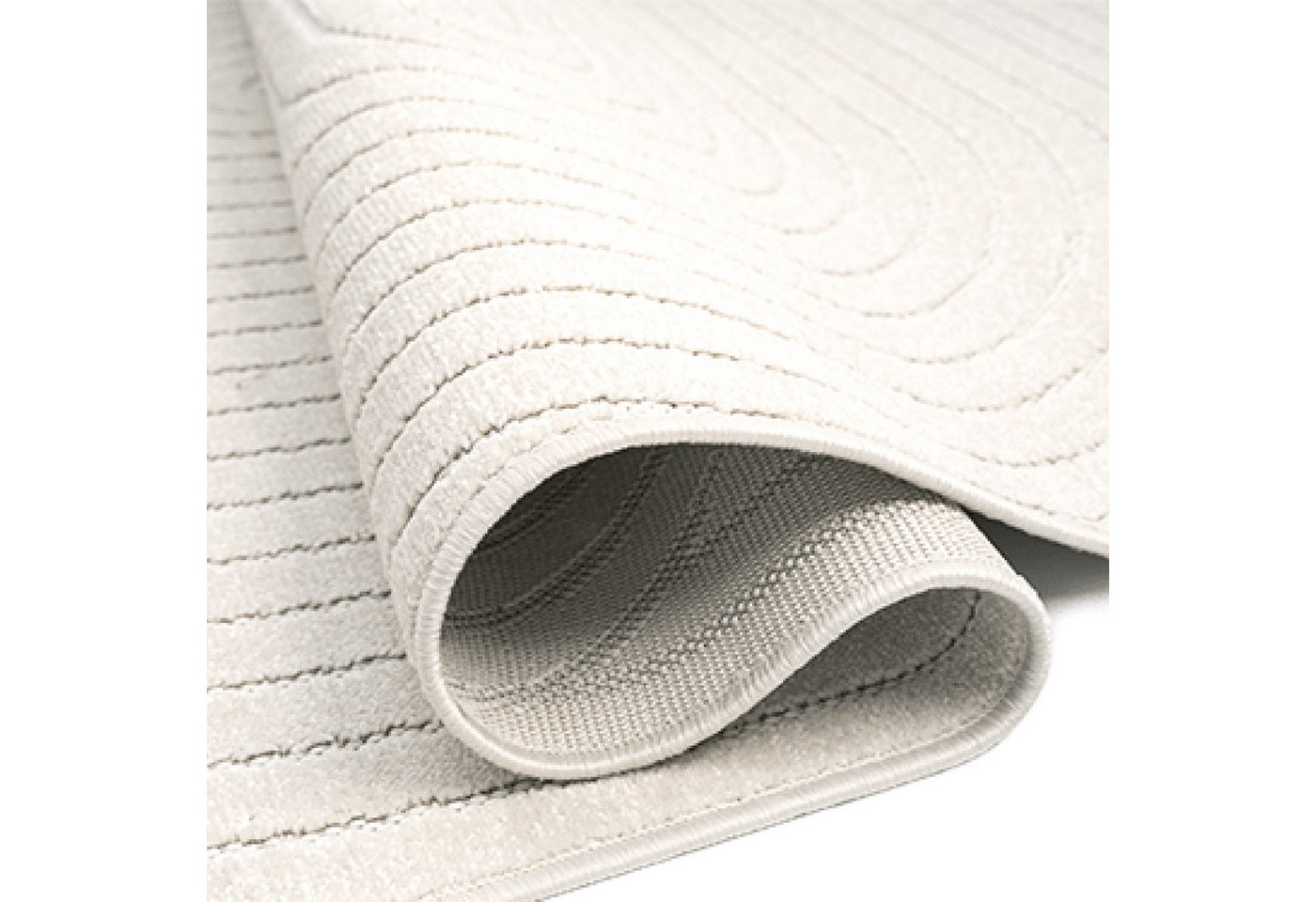 TeppichHome24 Outdoorteppich, Rechteckig, Höhe: 5 mm – Bild 5 von 5