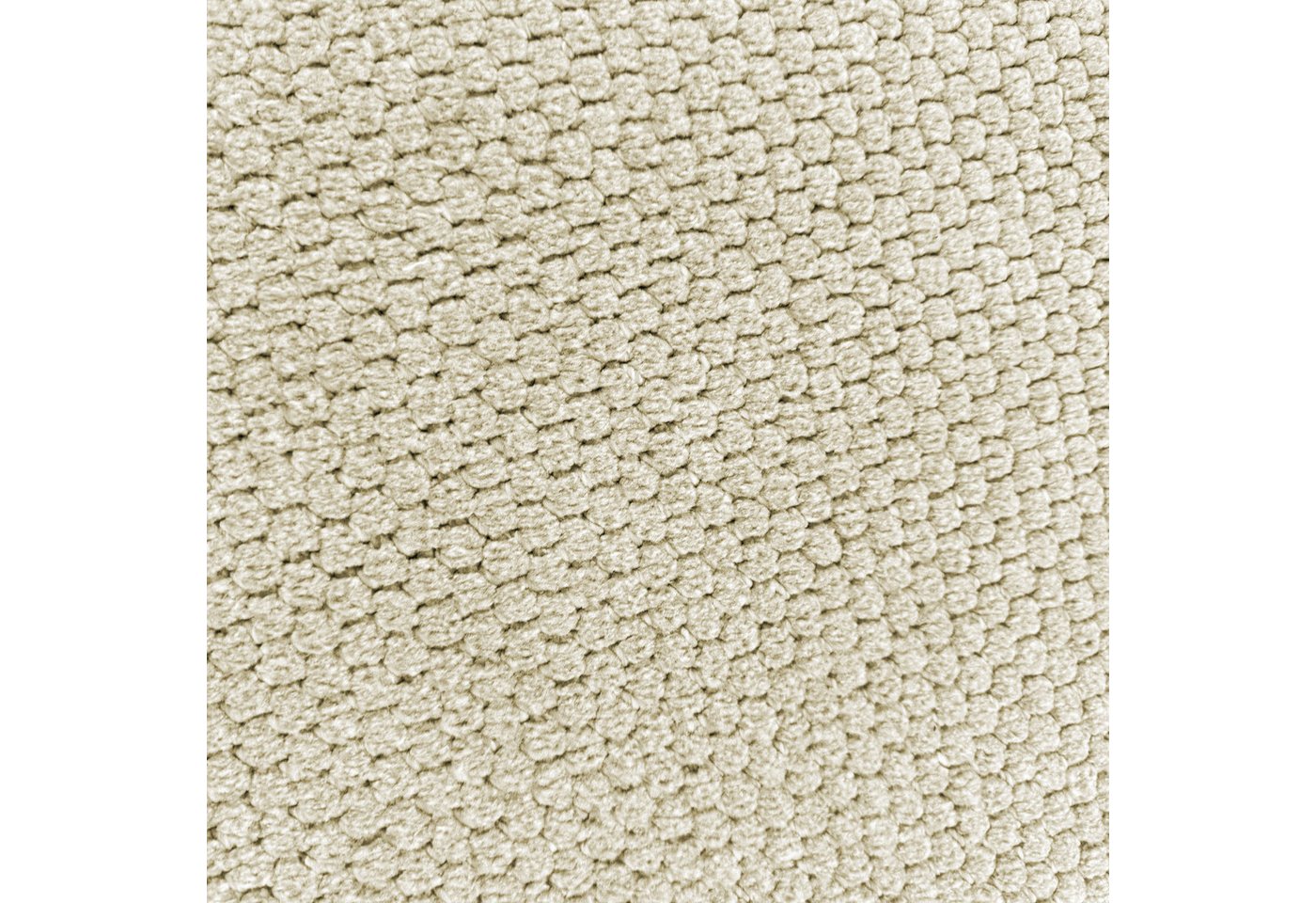 TeppichHome24 Teppich Minimalistischer Wohnzimmerteppich im Streifenmuster in beige, rechteckig, Höhe: 10 mm – Bild 3 von 5