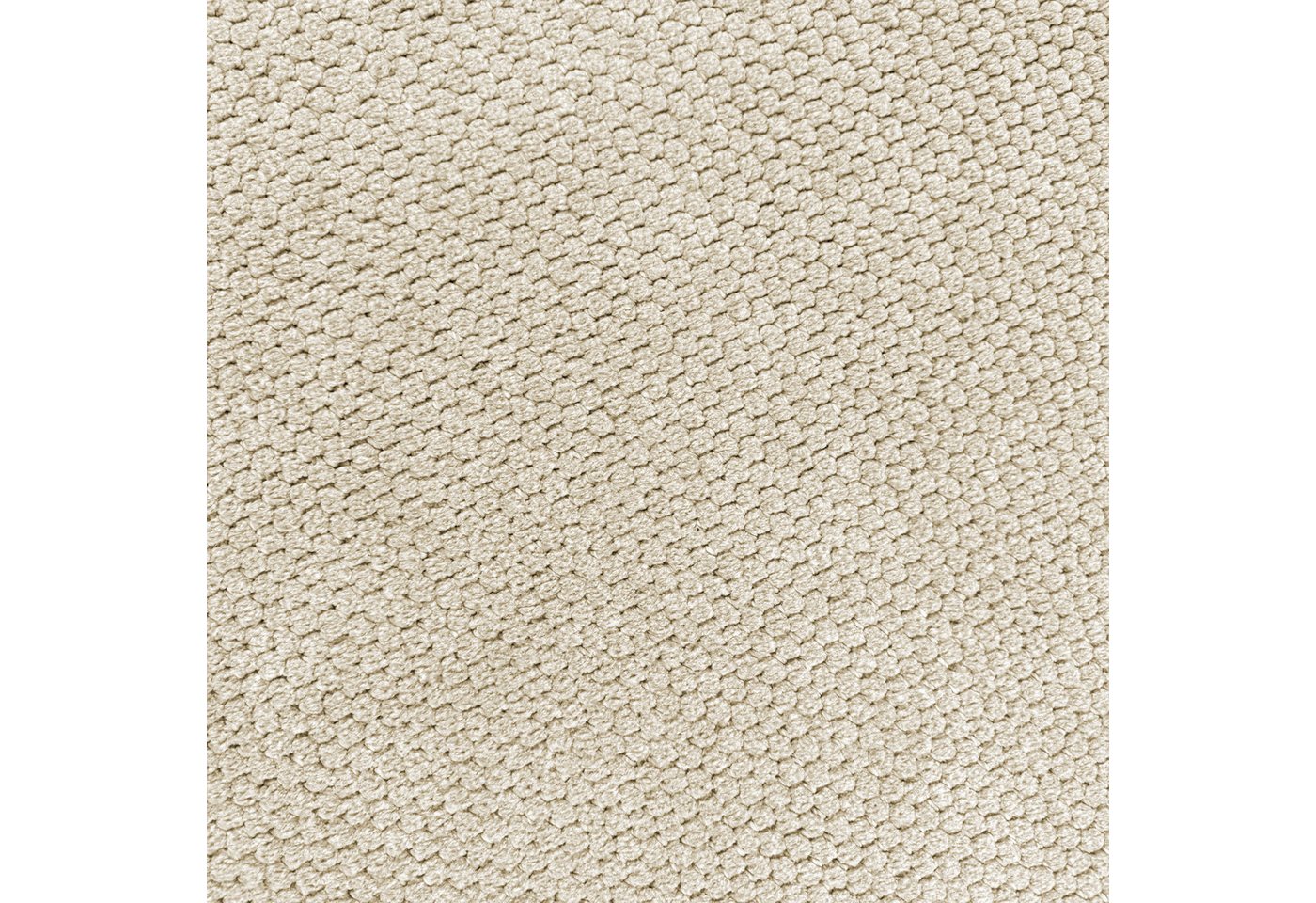 TeppichHome24 Teppich Minimalistischer Wohnzimmerteppich im Streifenmuster in beige, rechteckig, Höhe: 10 mm – Bild 4 von 5