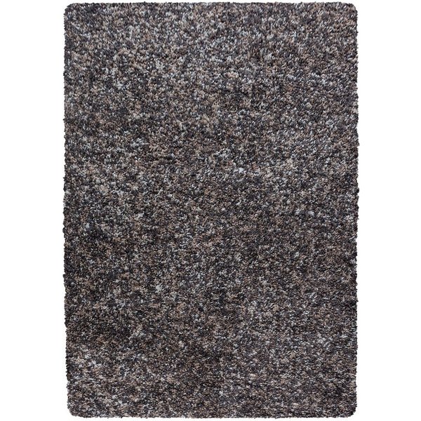 Teppium Teppich Meliert Design, Rechteckig, Höhe: 30 mm, Teppich Meliert Design Teppich Wohnzimmer versch. farben und größen