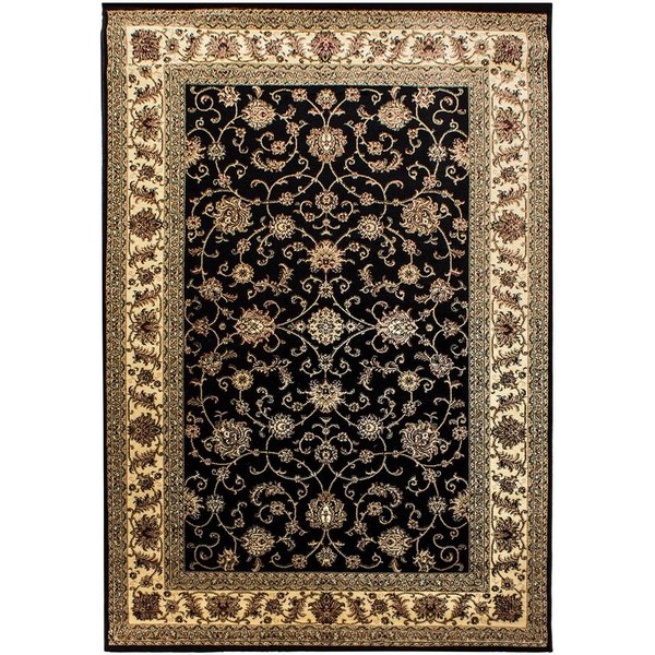Teppium Teppich Orientalisch Design, Rechteckig, Höhe: 12 mm, Orinet Teppich Webteppich orientalischen Mustern Teppich Wohnzimmer