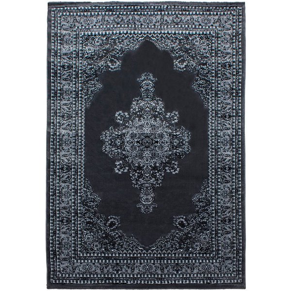 Teppium Teppich Orientalisch Design, Rechteckig, Höhe: 12 mm, Orinet Teppich Webteppich orientalischen Mustern Teppich Wohnzimmer