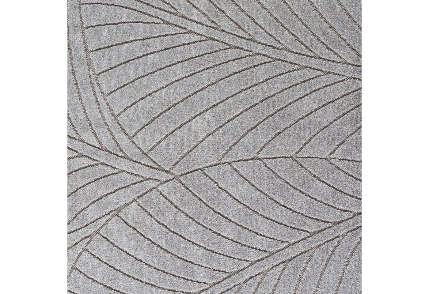 Teppium Teppich Skandinavischer 3D Design, Läufer, Höhe: 5 mm, Indoor Outdoor Teppich Wetterfest 3D Optik Wohnzimmer Küchen Terrasse – Bild 5 von 5