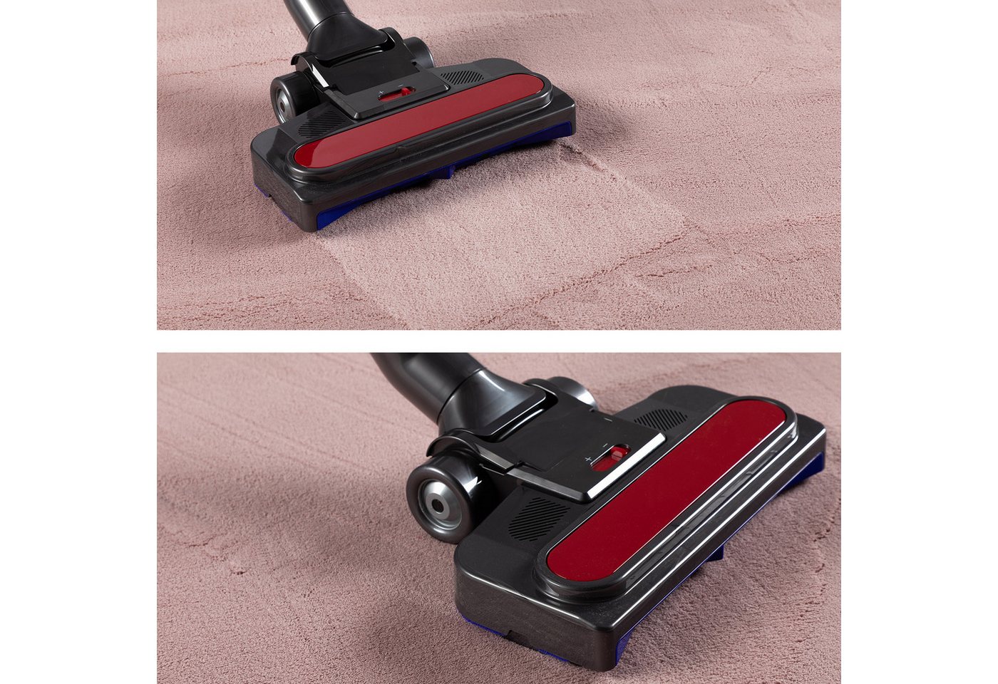 Teppium Teppich Unicolor - Einfarbig, Rechteckig, Höhe: 7 mm, Kurzflor Rund Teppich Anti-Rutsch Rückseite Waschbar Flauschiger – Bild 5 von 5