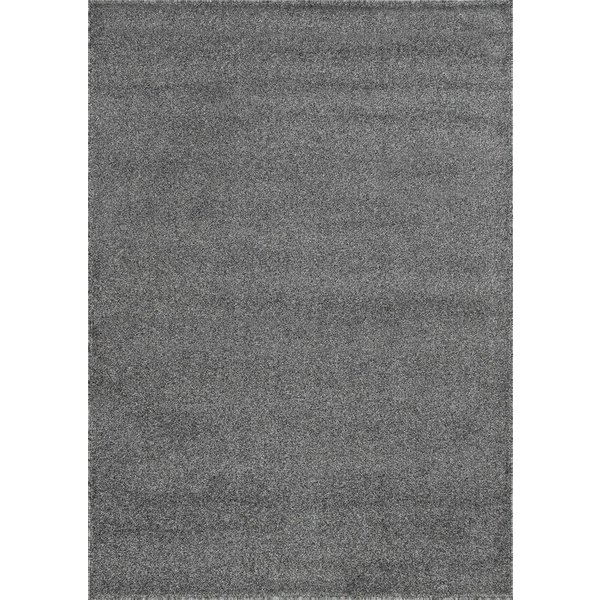 Teppium Teppich Unicolor - Einfarbig, Rechteckig, Höhe: 11 mm, Einfarbig Kurzflor Teppich Wohnzimmer verschiedene farben und größen