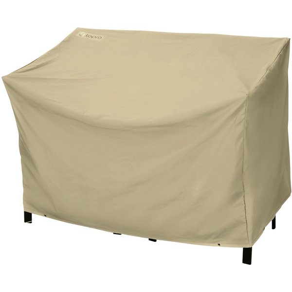 Tepro Abdeckhaube Universal, für 3-Sitzer Gartenbank