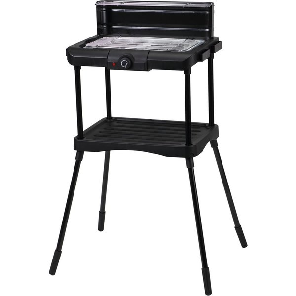 Tepro Elektrogrill Albertville 2022, 2000 W, abnehmbares Heizelement für einfache Reinigung